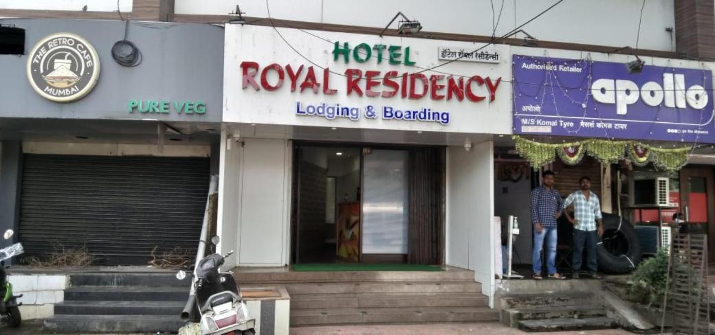 Hotel Royal Residency Mumbai Ngoại thất bức ảnh